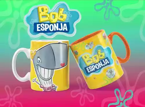 vectores plantilas NIñO,CARICATURA,BOB ESPONJA,